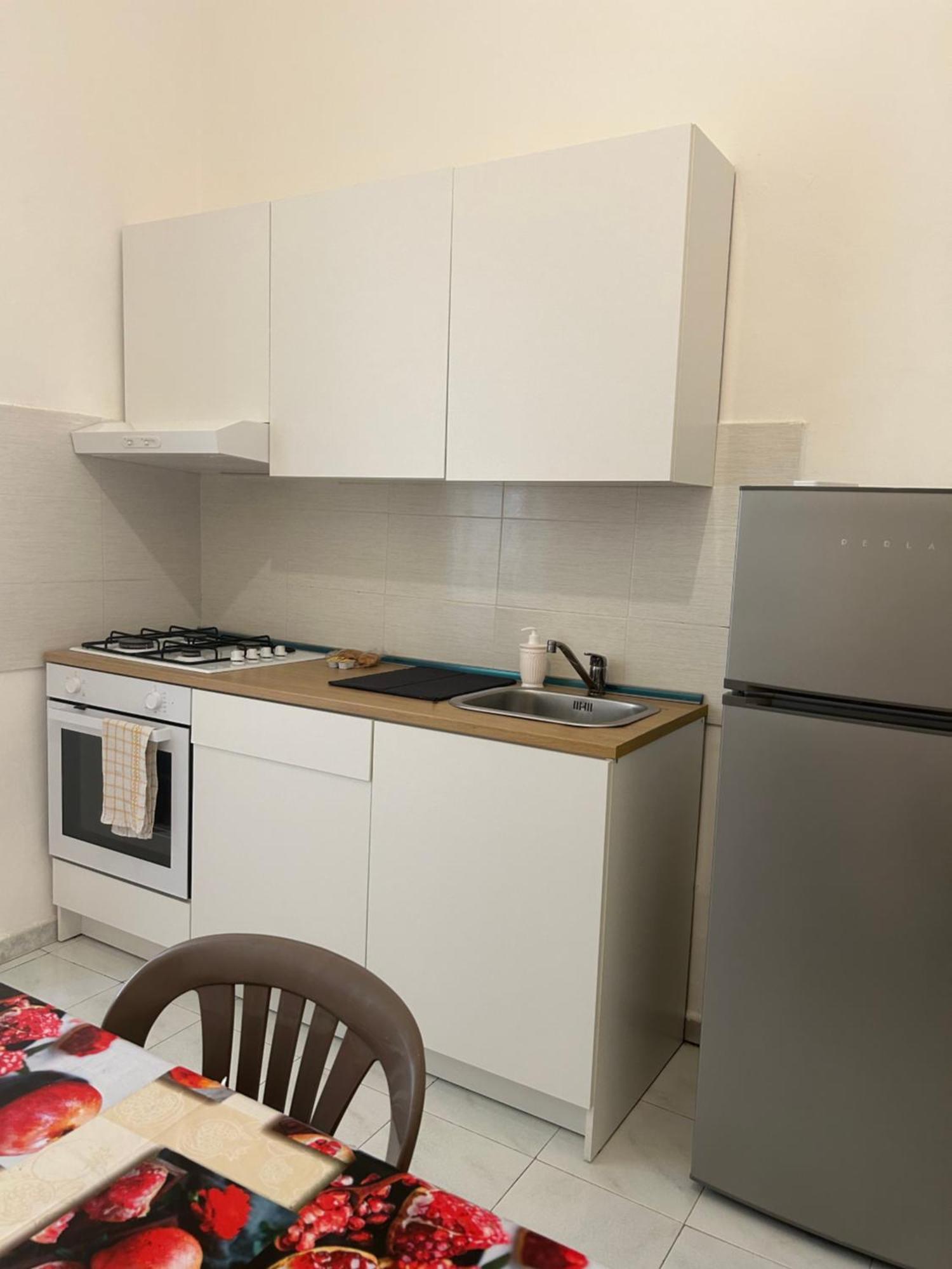 Appartamento Gemma CTA Exteriér fotografie
